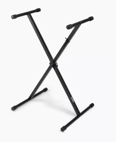 On Stage Keyboard Stand Single Braced