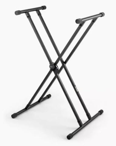 On Stage Keyboard Stand Double Braced LOK-Tight