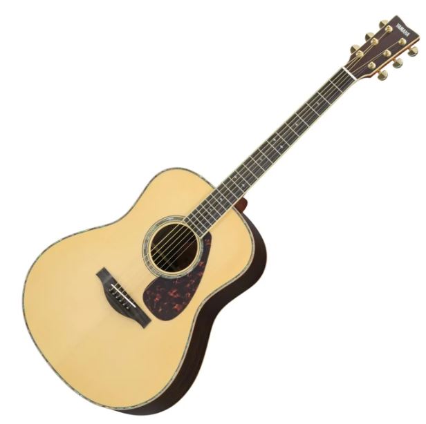 Guitar Acoustic Yamaha LL16D Deluxe Natural