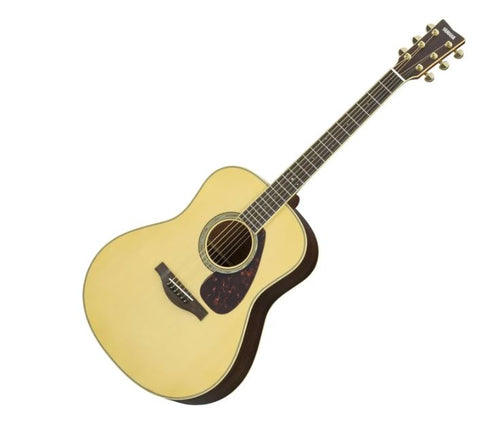 Guitar Acoustic Yamaha Handcrafted