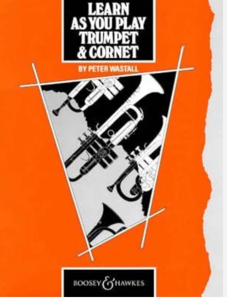 Learn as You Play Trumpet and Cornet BK/OLA