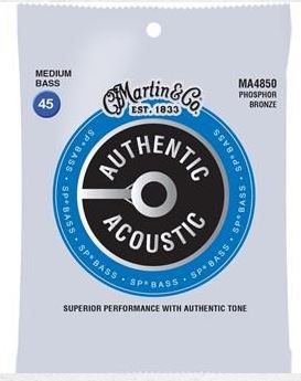 Martin Acoustic Bass SP Phosphor Bronze Strings