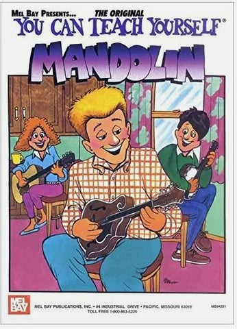 You Can Teach Yourself Mandolin