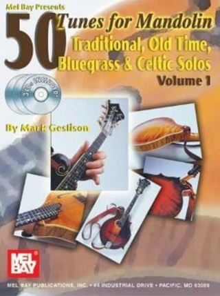 50 Tunes for mandolin Vol 1 Bk/OLA
