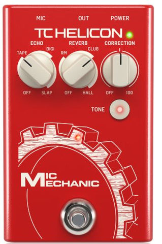 Pedal Reverb Delay TC Electronic