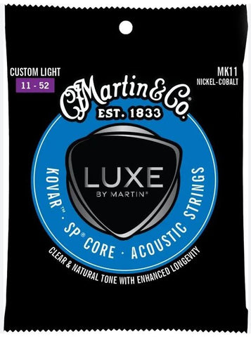 Martin Kovar Strings Nickel-Colbalt