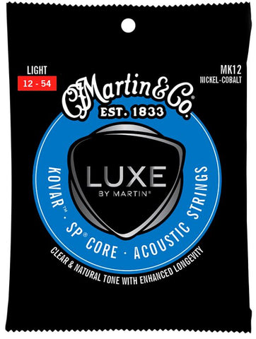 Martin Kovar Strings Nickel-Colbalt