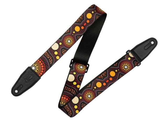 Strap Guitar Levy Down Under Bird an