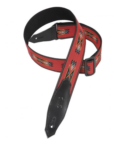 Levys Guitar Strap 2 IN Polyprop