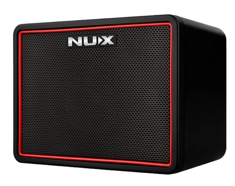 Nux Mighty Lite BT(MKII) Desktop Guitar Amp W/BT