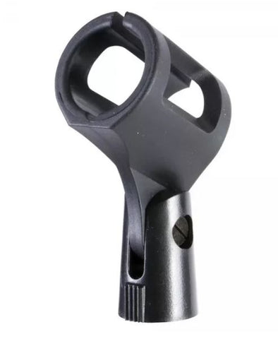 On Stage Microphone Clip Rubber Wireless