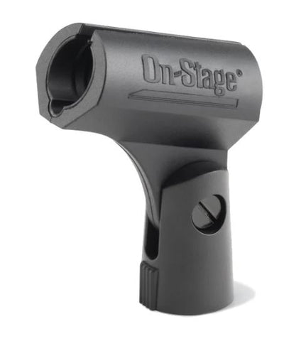 On Stage Microphone Clip Rubber Condenser
