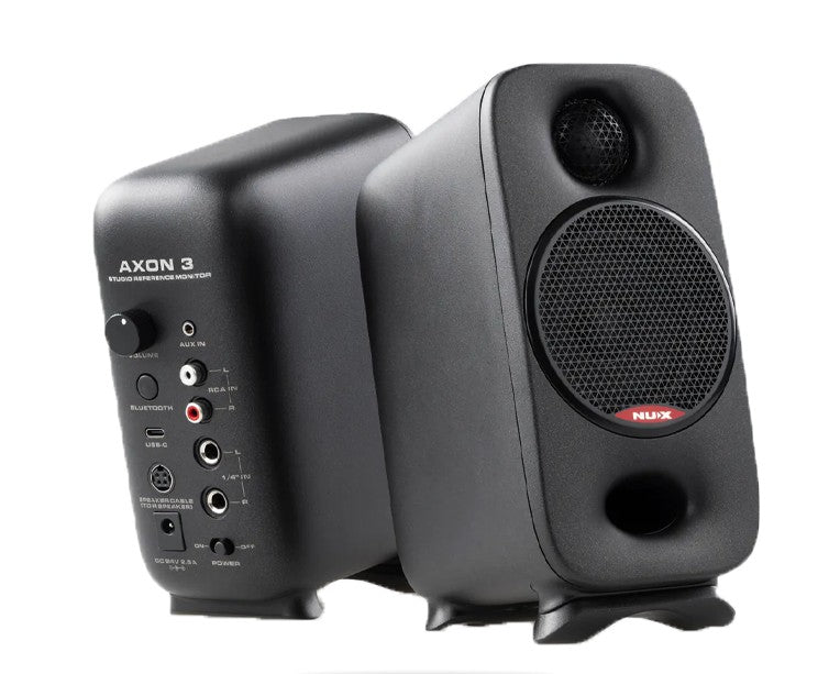Nux Studio Reference Monitors