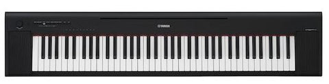 Yamaha NP35 Piaggero 76 Key Digital Keyboard