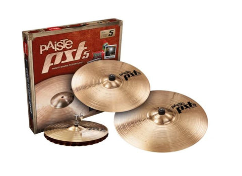 Cymbal Pack PST5 Rock Set 14/16/20