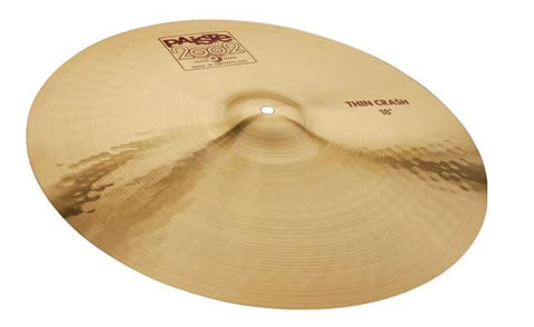 18 Inch Crash Cymbal