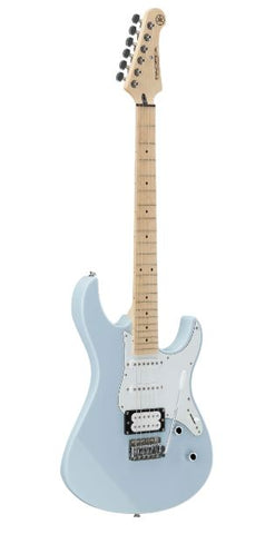 Guitar Elec Yamaha Pacifica Maple Ice Blue
