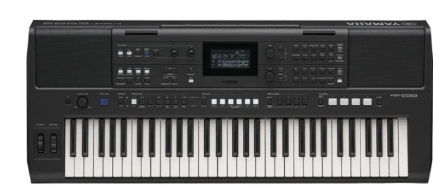 Keyboard Yamaha Portable 61 Key