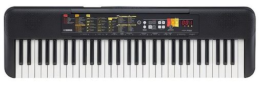Yamaha PSRF52 Keyboard