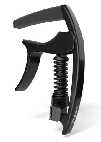 Daddario NS Tri-Action Trigger Capo Black (Planet Waves)