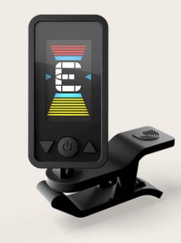 Daddario Rechargeable Eclipse Headstock Tuner