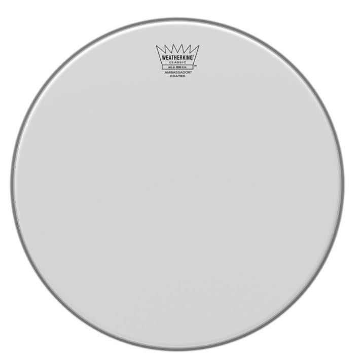 Remo 12" Ambassador Coated Head