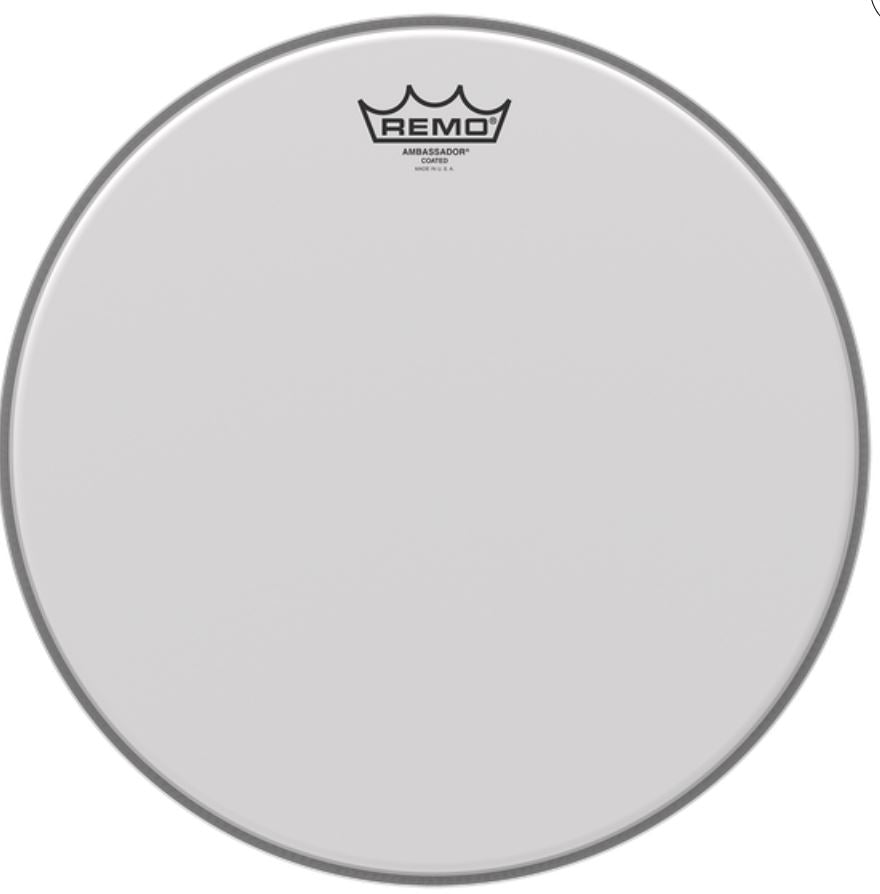 Remo 13" Ambassador Coated Drum Head