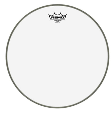 Remo 14Inch Ambassador Clear Drum Head