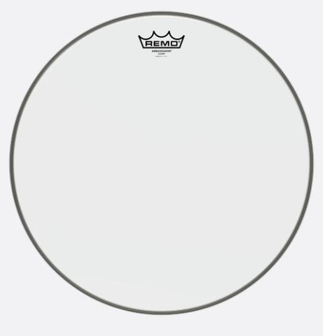 Remo 16" Ambassador Clear Drum Head