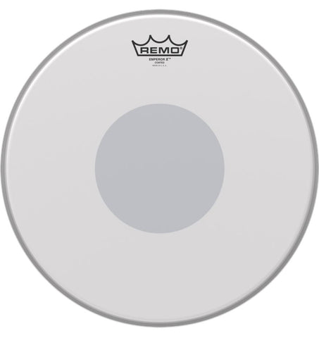 Remo 14" Emperor X Coated Twin Ply Snare Head