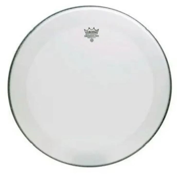 Remo 20 Inch Powerstroke 3 Coated Bass Drum Head