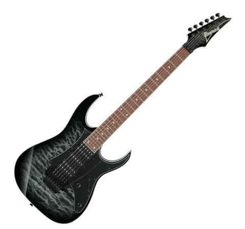 Guitar Electric Ibanez HSH Transparent Gray