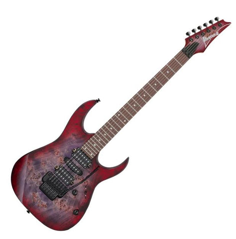 Ibanez RG470 Electric Guitar HSH Red Eclipse Burst