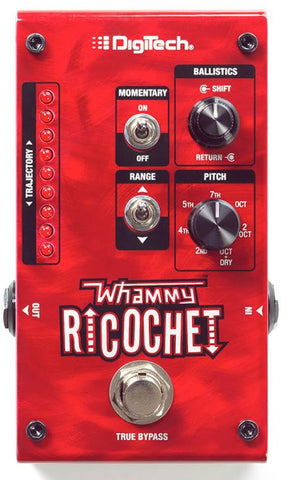 Digitech Stompbox Whammy