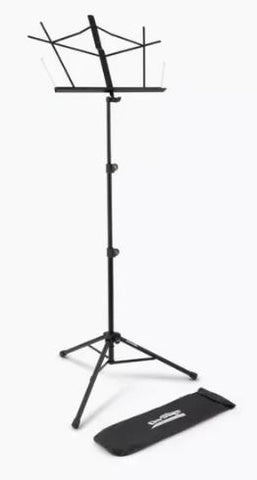 Stand Music Onstage Folds with Bag