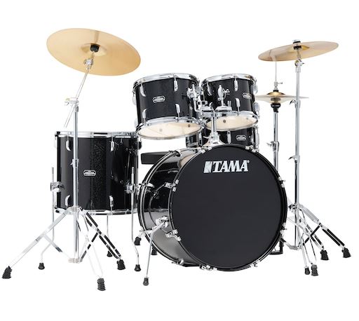 Drum Kit Tama Stagestar BK Night SPK
