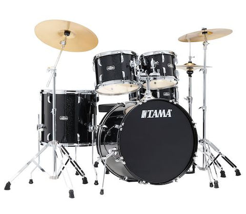 Drum Kit Tama Stagestar Rock Bk Night
