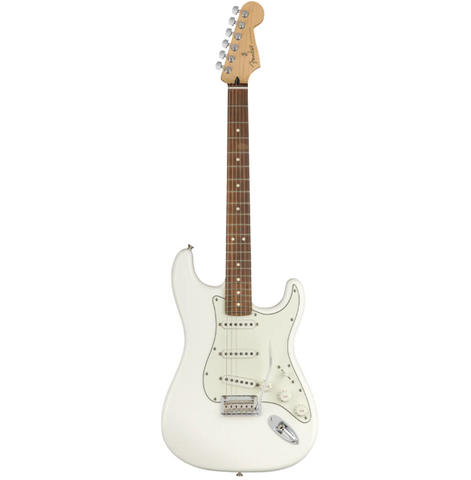 Fender Players Series Strat HSS MN Polar White