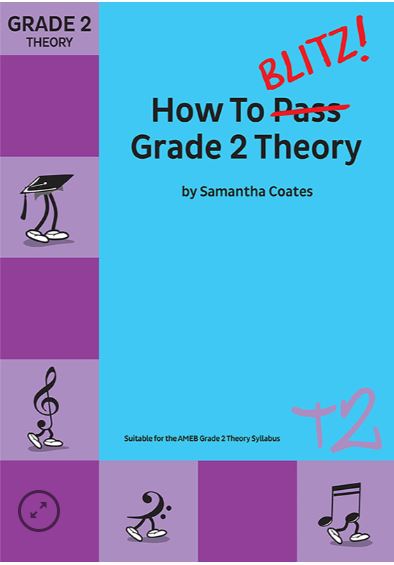 How To Blitz Grade 2 Theory