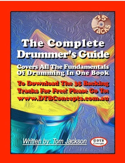 Complete Drummers Guide BK