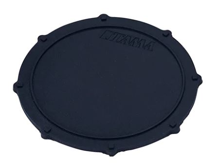 Tama Drum Practice Pad 4" Black