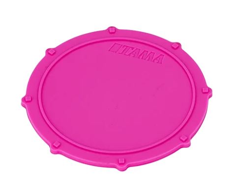 Tama Drum Practice Pad 4" Pink