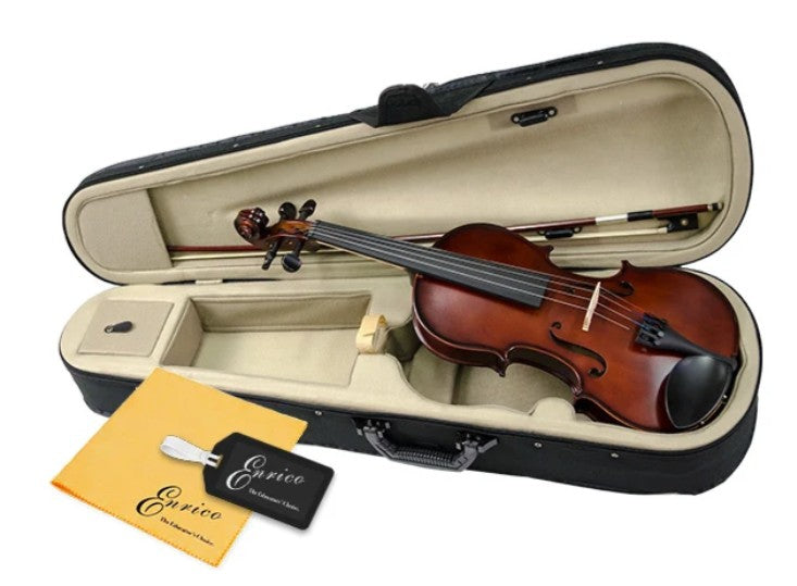 Enrico STD+ 4/4 Violin Outfit