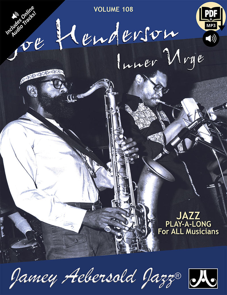 Joe Henderson Inner Urge BK/CD