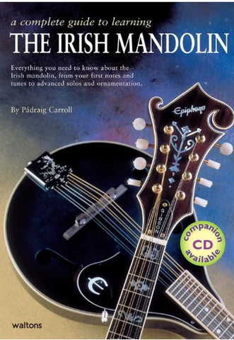 Irish Mandonlin Tutor