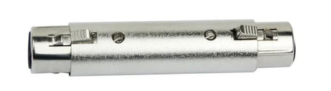 Kirlin XLR F to XLR F Adaptor