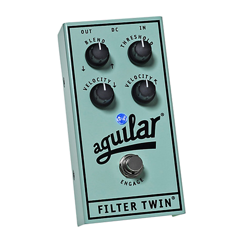 Aguilar Filtertwin Bass Dual Envelope Filter