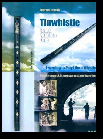 Tin Whistle Learning to Play like a Whistler