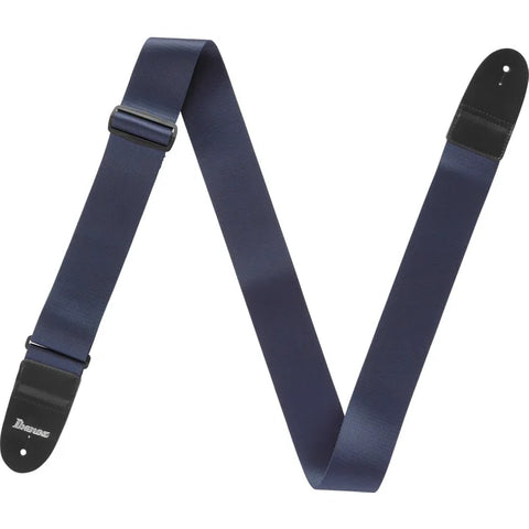 IBANEZ GUITAR STRAP 64MM BLUE