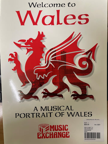 Welcome to Wales